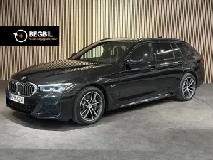 BMW 5 Series 530e 2022